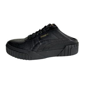 Puma - Women's Cali Mule Black